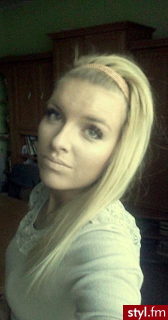 Blond Upięcie Proste Na co dzień Średnie Fryzury