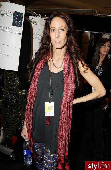 Mara Hoffman - Runway - Fall 09 MBFW - Moda uliczna Inne Moda