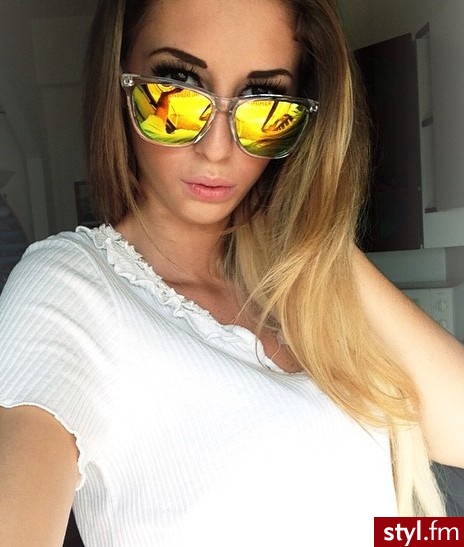 Okulary Dodatki Moda