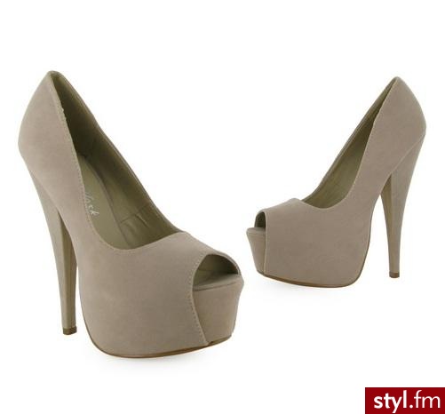 Szpilki Buty Moda