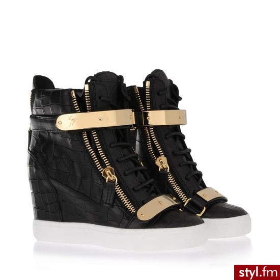 Trampki Buty Moda