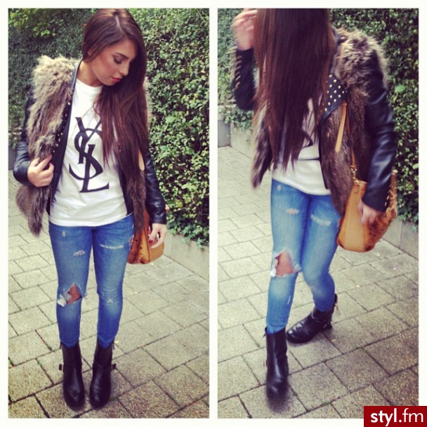 Moda uliczna Inne Moda