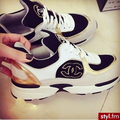 ♥ - Sportowe Buty Moda