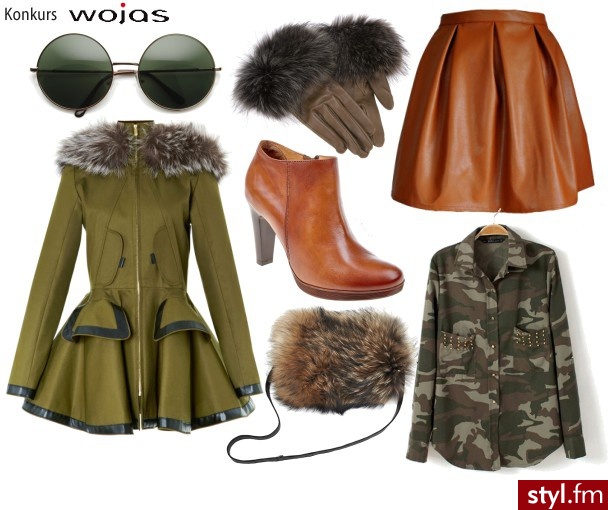 Mroźne spacery - Konkurs - Wojas Styler