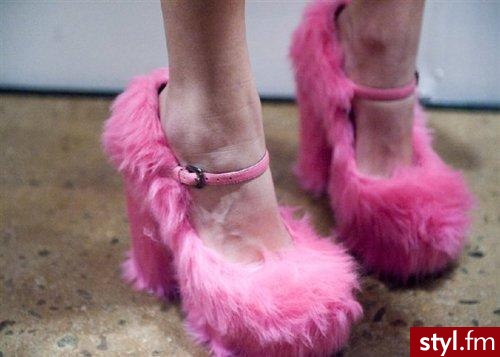Pozostałe Buty Moda