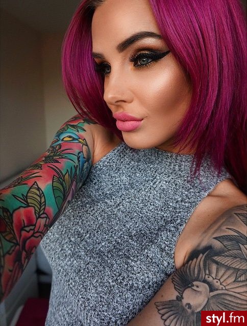 Dzienne Makijaże