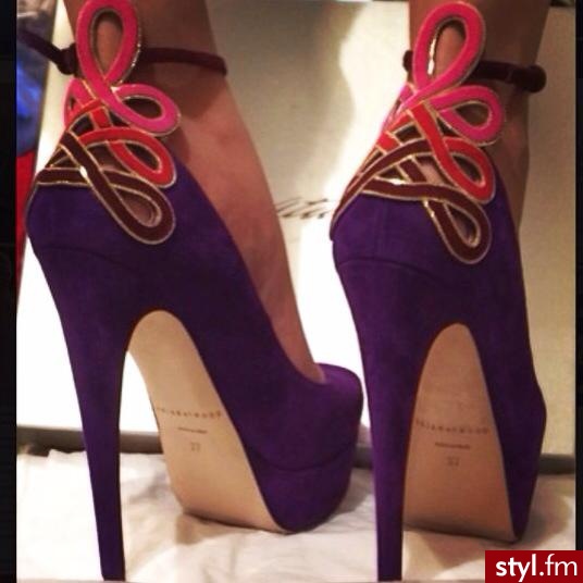 Szpilki Buty Moda