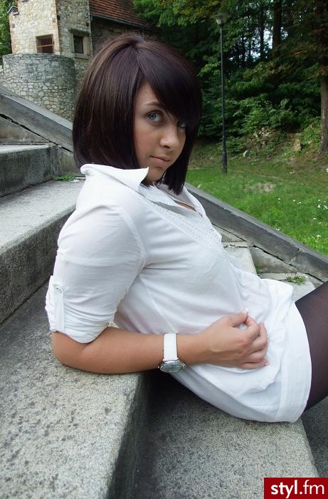 :) - Krótkie Fryzury