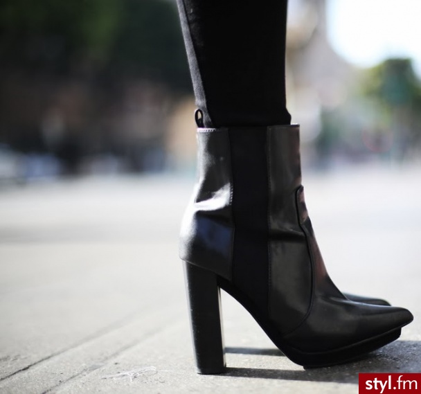 Botki Buty Moda