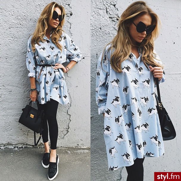 Moda uliczna Inne Moda