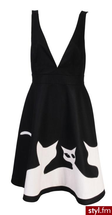 Nie tylko dla fanek kotów. ;) Cena: 399 zł

Kupisz w sklepach Solar. - Pozostałe Ciuchy Moda