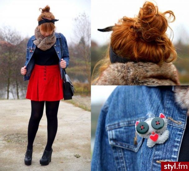 Moda uliczna Inne Moda