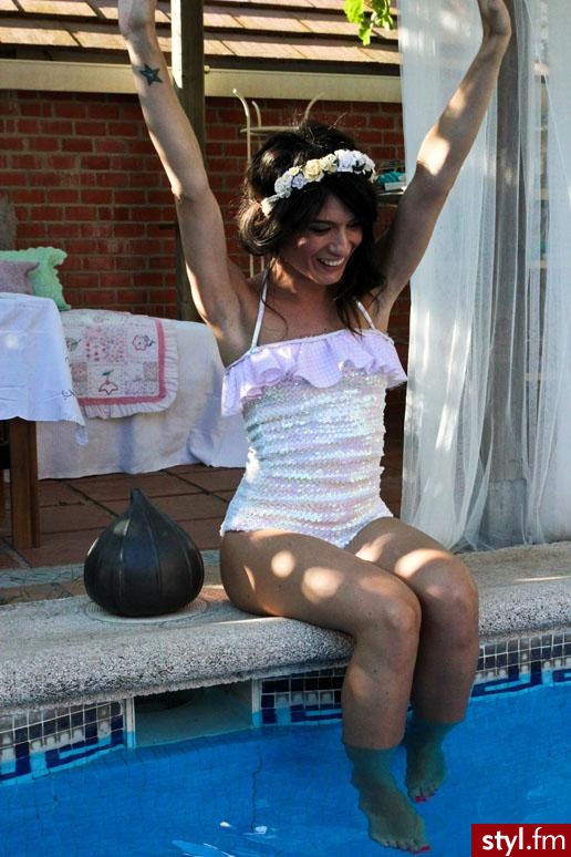 Na plażę Bielizna Moda