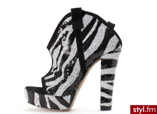 Pozostałe Buty Moda