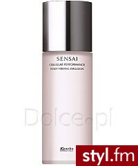 Kanebo Sensai Cellular Performance Body Care Antycellulit emulsja ujędrniająca do ciała 200 ml - Emu Buty Moda