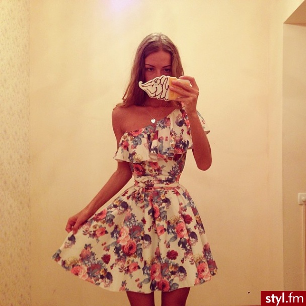 Pozostałe Sukienki Moda