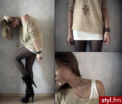Pozostałe Ciuchy Moda
