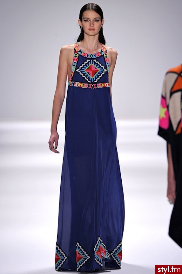 Dzienne Sukienki Moda