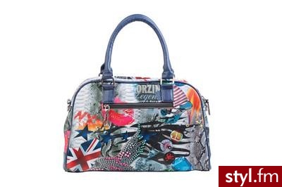 Torebka - Pozostałe Torebki Moda