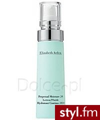 Elizabeth Arden Perpetual Moisture 24 Lotion Głęboko nawilżająca emulsja do twarzy 50 ml - Emu Buty Moda