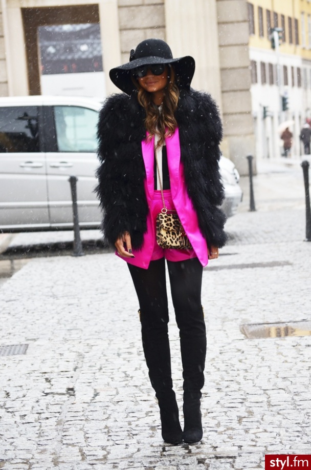Moda uliczna Inne Moda
