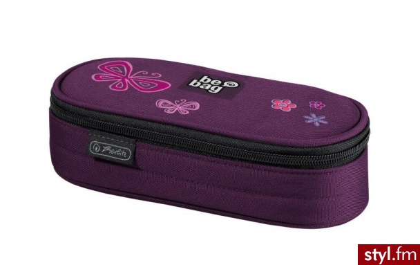 Piórnik Etui Herlitz Butterfly - Portfele i etui Dodatki Moda