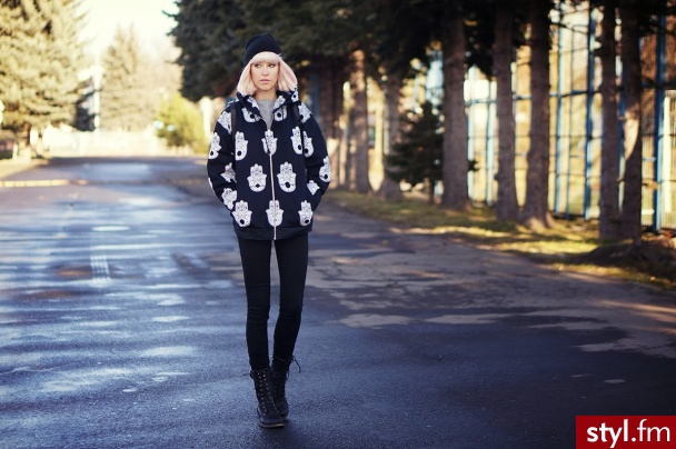 Moda uliczna Inne Moda