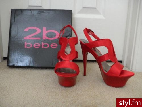 Szpilki Buty Moda