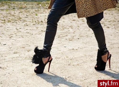 Szpilki Buty Moda