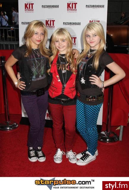 Clique Girlz - Moda uliczna Inne Moda