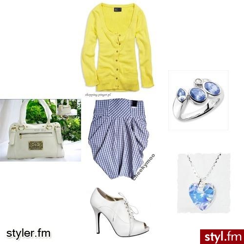 błękit - Styler