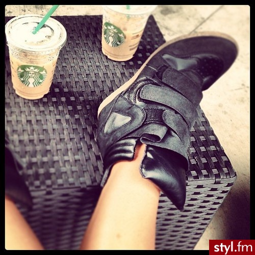 Sportowe Buty Moda