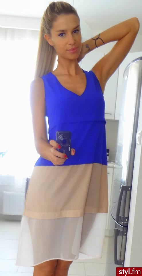 Dzienne Sukienki Moda