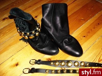 Pozostałe Buty Moda