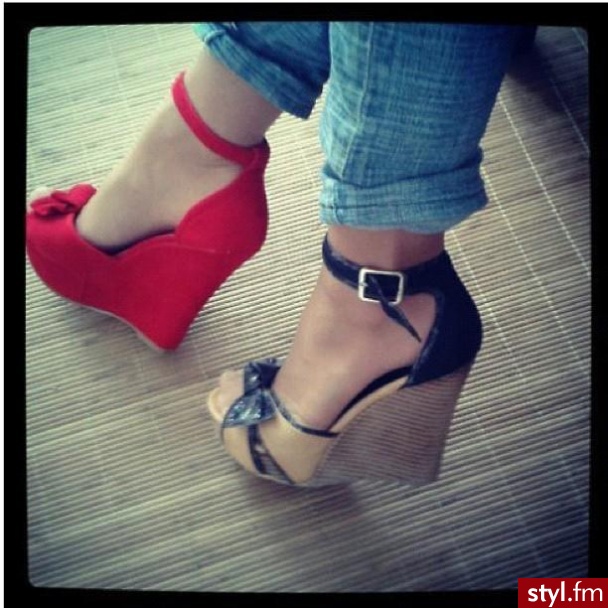 Koturny Buty Moda