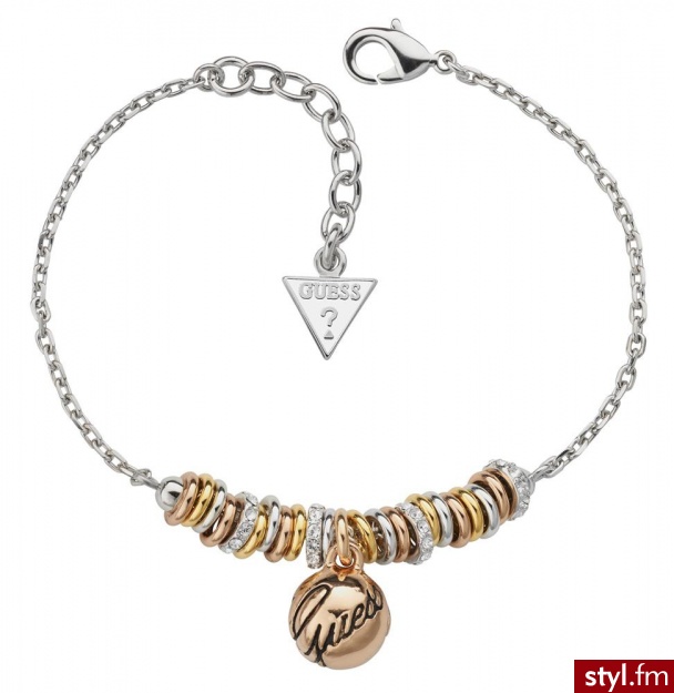 GUESS UBB11312 - Bransoletki Biżuteria Moda