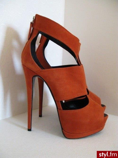 Szpilki Buty Moda