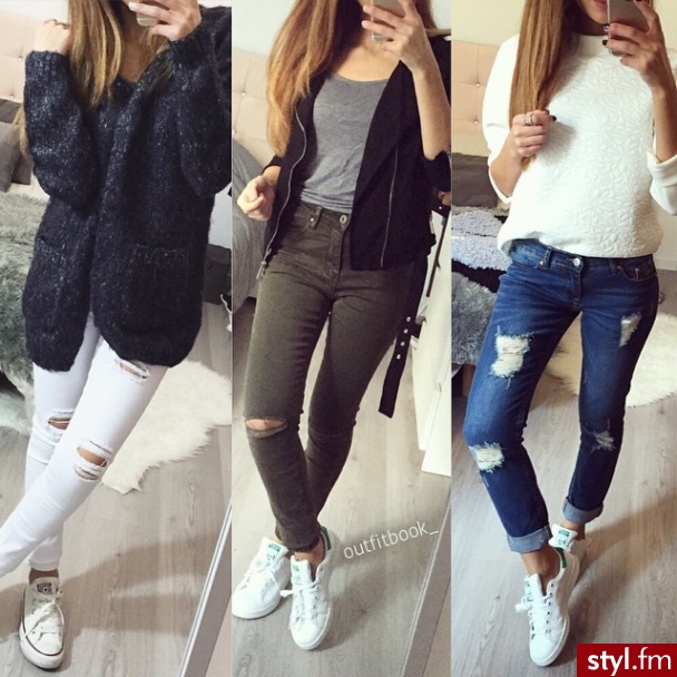 Moda uliczna Inne Moda