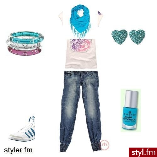 codzienny-sportowy - Styler
