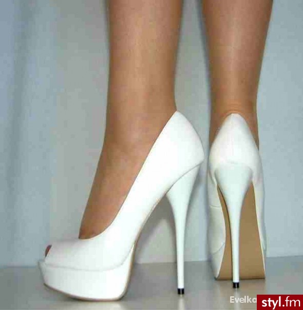 Szpilki Buty Moda