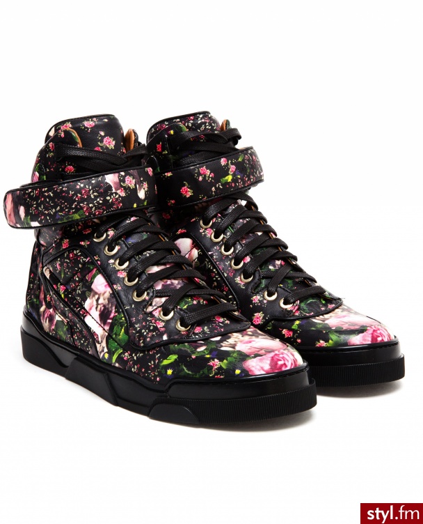 Sportowe Buty Moda
