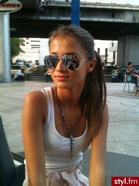 Okulary Dodatki Moda