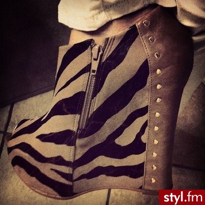 Koturny Buty Moda