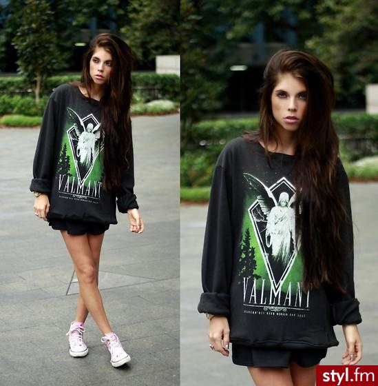 Moda uliczna Inne Moda
