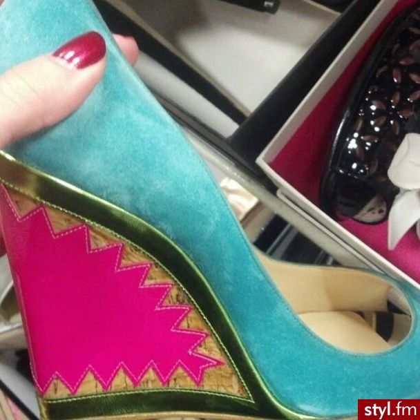 Koturny Buty Moda