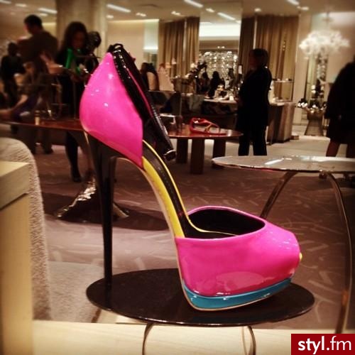 Szpilki Buty Moda