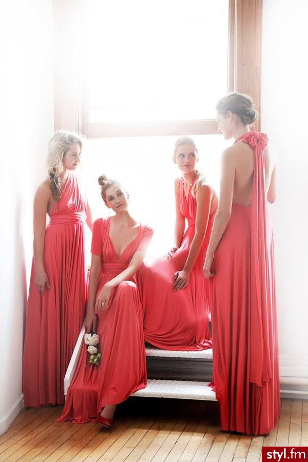 Pozostałe Sukienki Moda