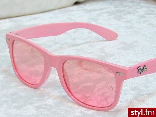Okulary Dodatki Moda