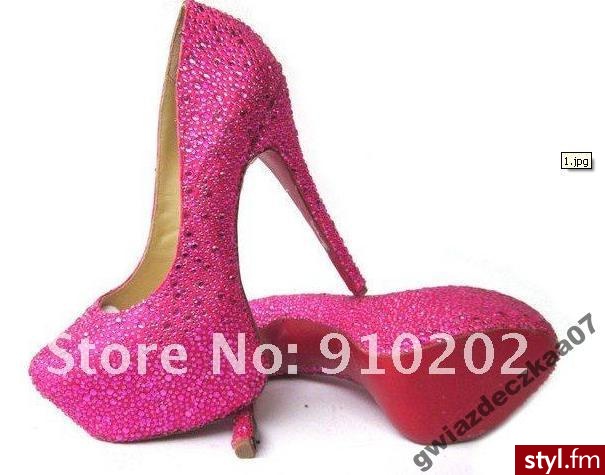 Szpilki Buty Moda