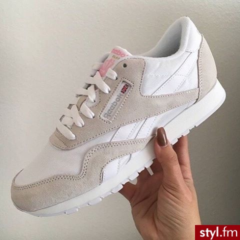 Sportowe Buty Moda